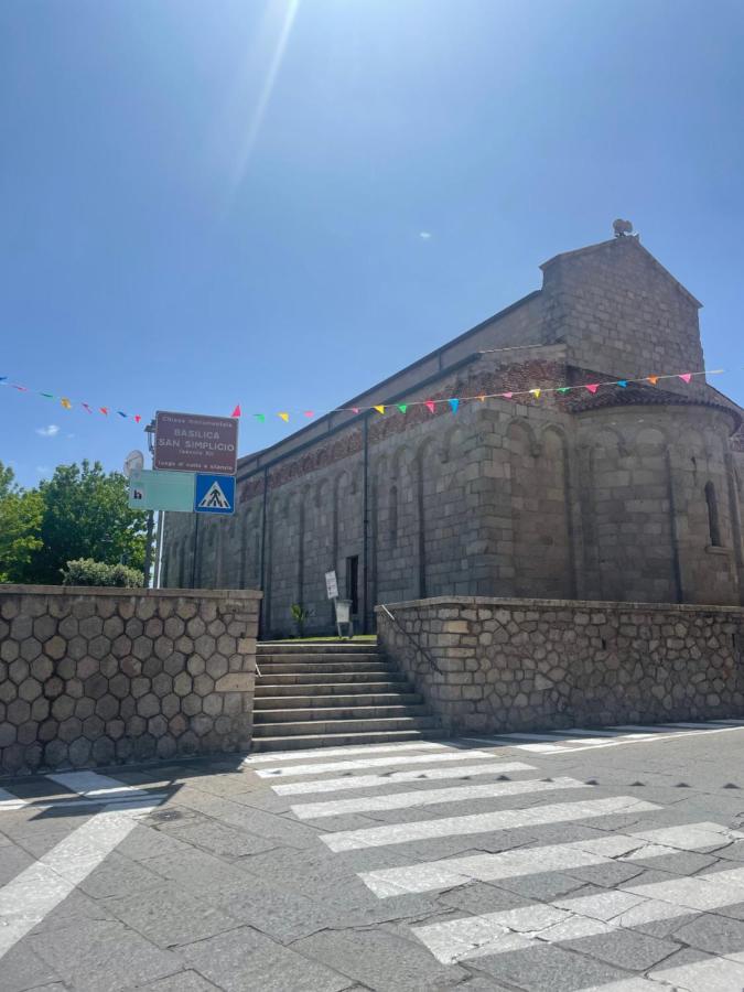 St.Joseph Olbia Exterior foto